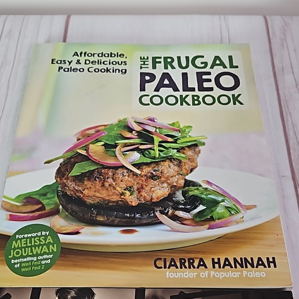 Paleo Cookbook Bundle - Picture 4 of 11